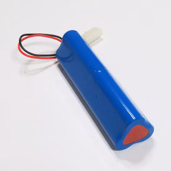 Customized 12V 4000mAh 18650 Rechargeable Lithium Ion Battery for Medical Equipment/Emergency Light/Loudspeaker