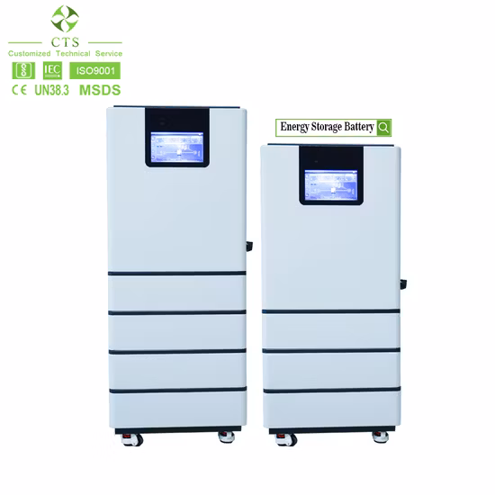 Литиевая батарея 5 кВт/ч Солнечная фотоэлектрическая аккумуляторная система 51,2 В 100ah 200ah 600ah LiFePO4 литий-ионные батареи для домашнего хранения солнечной энергии