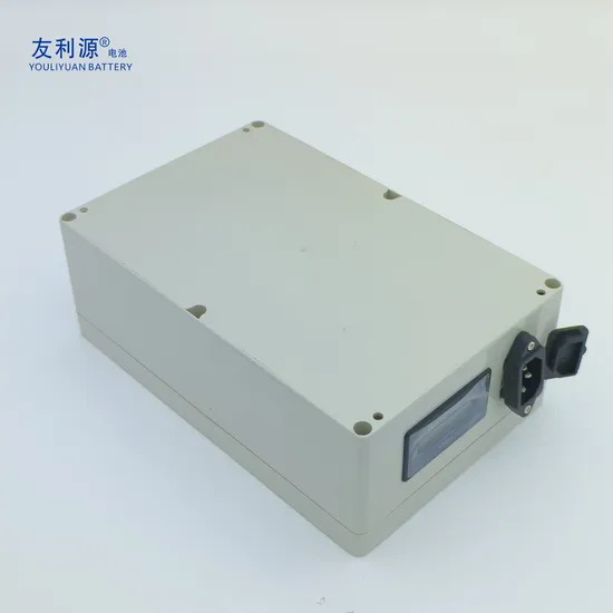 Батарея LiFePO4 24 В, 50 Ач, резервная литиевая батарея 640 Втч, легкая сменная батарея для SLA, широко используемая в беспроводных газонокосилках, электрических скутерах