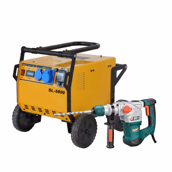 Открытый портативный перезаряжаемый литиевый аккумулятор ИБП RV Stoarge