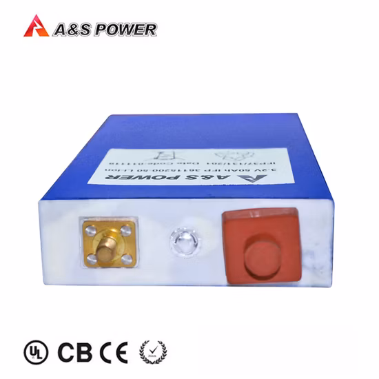 Шэньчжэньский завод OEM солнечной литиевой батареи